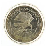 One Ounce - North American Big Game Silver Coin