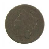 1865 - Liberty 3 Cent Nickel