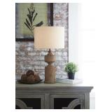 Ashley L235384 Madelief Large Designer Lamp