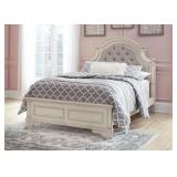 Full - Ashley B743 Raelyn Cottage Panel Bed