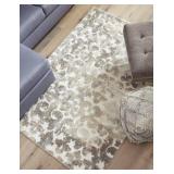 Ashley R404012 Jiro 60 x 84 Designer Rug