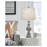 Ashley L243254 Macawi Shabby Chic Lamps