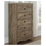 Ashley B336-46 Large Highboy Chest