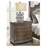 Ashley B803 Charmond Two Drawer Nightstand