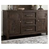 Ashley D798-60 Hillcott 62-in  Dining Room Server