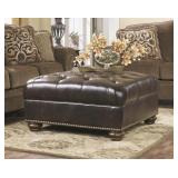 Ashley 7670008 Presidio Oversized Accent Ottoman