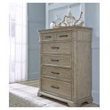 Pulaski Monterey Chest - showroom Model