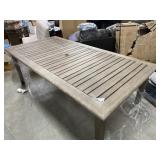 Ashley 84-inch Outdoor Table