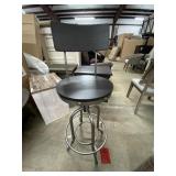 Industrial Swivel Stool by Ashley Furniture