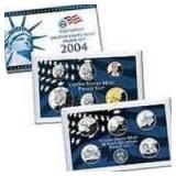 2004 US Mint Proof Set w