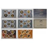 2010 US Mint 20 pc Proof Set