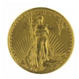 1924 Saint Gaudens $20 Gold Double Eagle