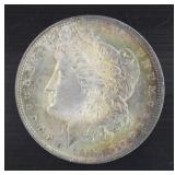 1904-O Choice BU Morgan Silver Dollar *NICE TONER