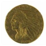 1926 Indian Head $2.50 Gold Quarter Eagle