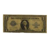 1923 Horse Blanket Large Silver Certificate