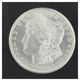 1880 New Orleans BU Morgan Silver Dollar