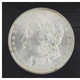 1883 New Orleans Choice BU Morgan Silver Dollar