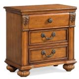 Elements Barkley Square Nightstand