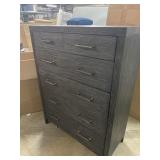 Ashley XL 46-inch Chest w/ industrial pull handles