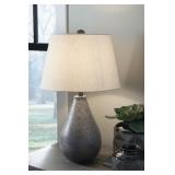 Ashley L204234 Bateman Patina Designer Lamp