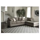 Ashley 91202 Calicho L Shape Sectional Sofa