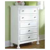 Ashley B502 Kaslyn 5 Drawer Chest