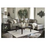 Ashley 91202 Calicho L Shape Sectional Sofa