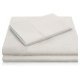 Full Woven Brushed Microfiber Driftwood Sheets