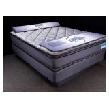 Full Jamison Royal Palm DBL Pillow Top Mattress