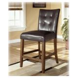 Ashley D328-124 Lacey Upholstered Bar Stool