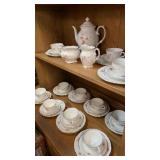 Sweden  Tea Service for 10