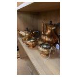 E.P.B.M. Coffee/Tea Service