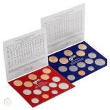 2008 Philadelphia & Denver Uncirculated Coin Set