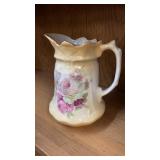 Staffordshire, England Pitcher