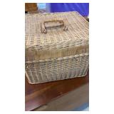 Estate Picnic Basket