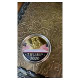Trump 2020 Commemorative Coin