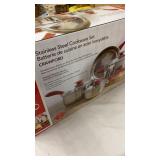 Sunbeam Cookware Set