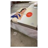 Memory Foam Pillow