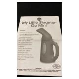 My Little Steamer Go Mini (Gray)
