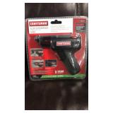 Craftsman Lithium 4 Volt Electric Screwdriver