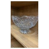 Crystal Fruit Bowl