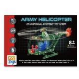 Totally Cool Toys Army Helicopter Educational