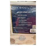 Queen Microflannel Sheet Set