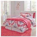 Full Ashley B129 Sleigh Headboard Only