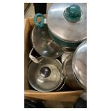 Estate Deal Cookware
