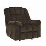 Ashley 811 Ludden  Cocoa Recliner