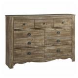 Ashley B336 Shellington Dresser Base