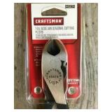 Craftsman 7" Wide Jaw Diagonal Cutting Pliers
