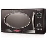 Nostalgia 800 Watt Microwave
