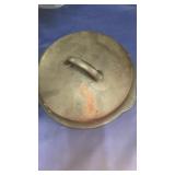 Cast Iron Dutch Oven Lid